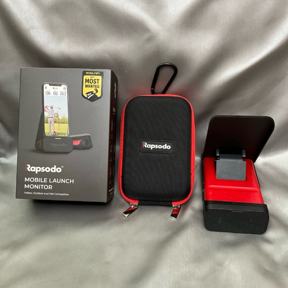 Rapsodo Golf Launch Monitor - Picture 4 of 5
